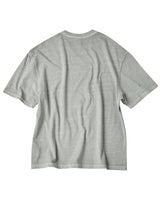 [TRAVEL][Stray Kids LEE KNOW愛用] 23S/S REASON TRAIL PIGMENT OVER FIT TEE GHOST GRAY - コクモト KOCUMOTO