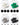 [TSH LIFE WEAR ] EVA flip flop slippers 4colors 1P 韓国人気 男女共用 SLIDE - コクモト KOCUMOTO