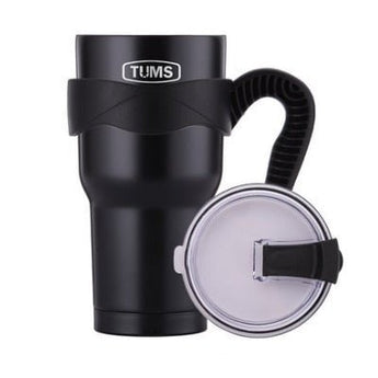 [Tums] New Mega Tumbler 900ml 3種4色 [BTSの使用] 保温瓶 保冷瓶 大容量 韓国人気 韓国販売 - コクモト KOCUMOTO