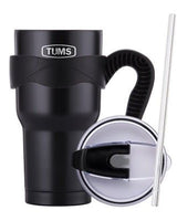 [Tums] New Mega Tumbler 900ml 3種4色 [BTSの使用] 保温瓶 保冷瓶 大容量 韓国人気 韓国販売 - コクモト KOCUMOTO