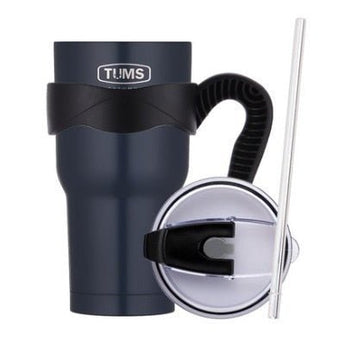 [Tums] New Mega Tumbler 900ml 3種4色 [BTSの使用] 保温瓶 保冷瓶 大容量 韓国人気 韓国販売 - コクモト KOCUMOTO