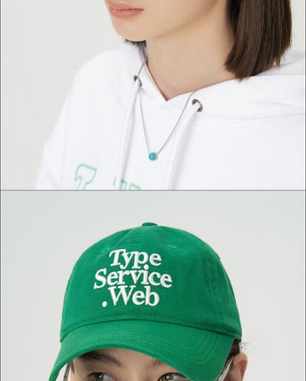 [Typeservice] [TWICE_Jihyo 着用] Web Cap 16色 - コクモト KOCUMOTO