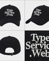 [Typeservice] [TWICE_Jihyo 着用] Web Cap 16色 - コクモト KOCUMOTO