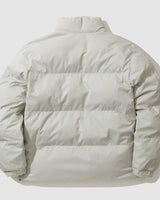 [UMBRO] On&off reversible fleece padding jacket _ PLATINUM-BEIGE (UO423CPJO1) 男女共用 カップルアイテム - コクモト KOCUMOTO