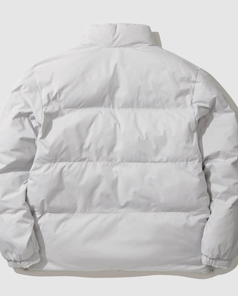 [UMBRO] On&off reversible fleece padding jacket _ WARM-GREY (UO423CPJO1) 男女共用 カップルアイテム - コクモト KOCUMOTO