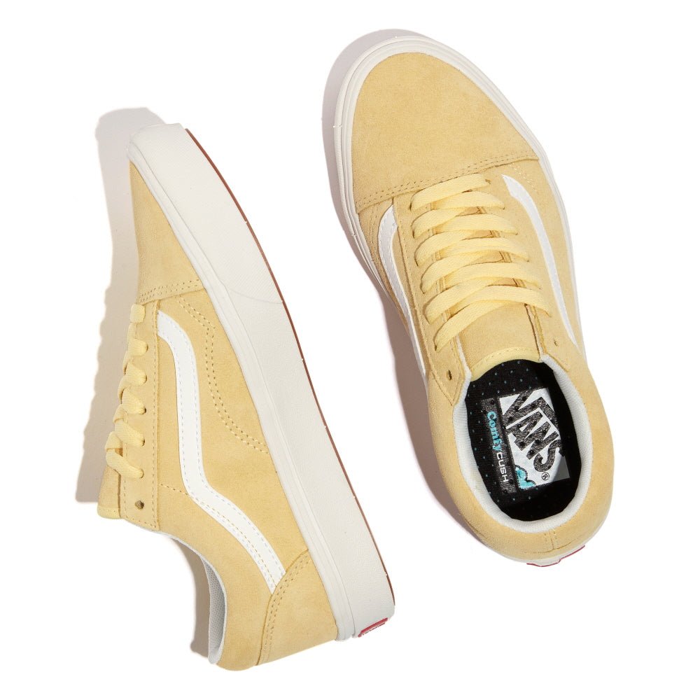 [VANS] 2022SSコンピクシーオールドスクールYELLOW - コクモト KOCUMOTO