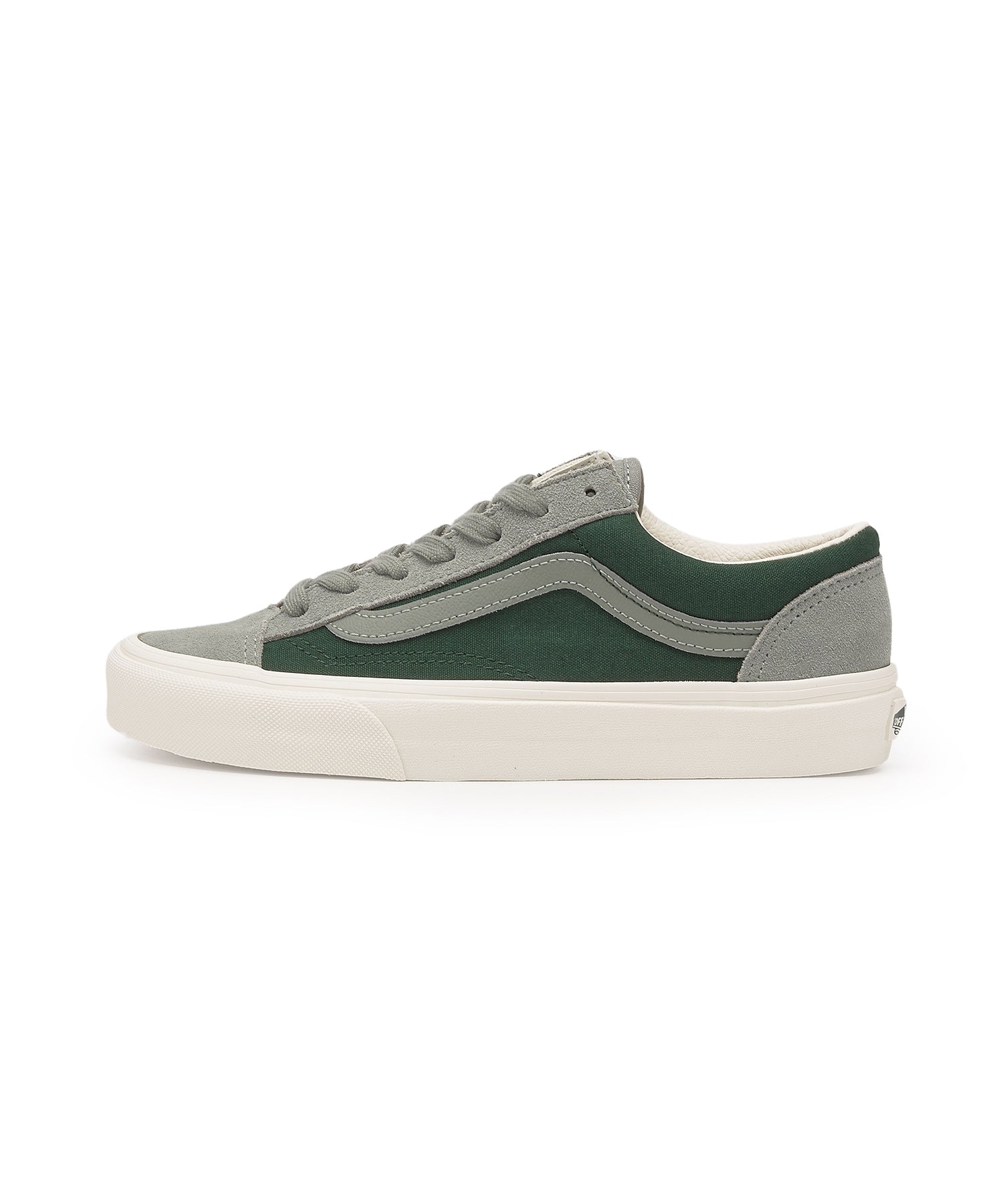 [VANS] UA Style 36 - Lt Green/Dk Green - コクモト KOCUMOTO