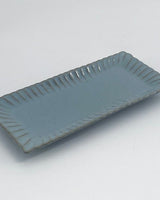 [VBC CASA] Fondaco Pleated /Scallop Small Square bowl/plate 4色 食器セット 韓国人気 家の贈り物 誕生日プレゼント キッチン用品 陶器 高級インテリア - コクモト KOCUMOTO