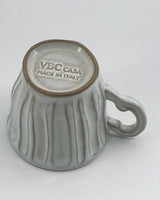 [VBC CASA] Fondaco striped mug 4色 韓国人気 家の贈り物 誕生日プレゼント キッチン用品 - コクモト KOCUMOTO