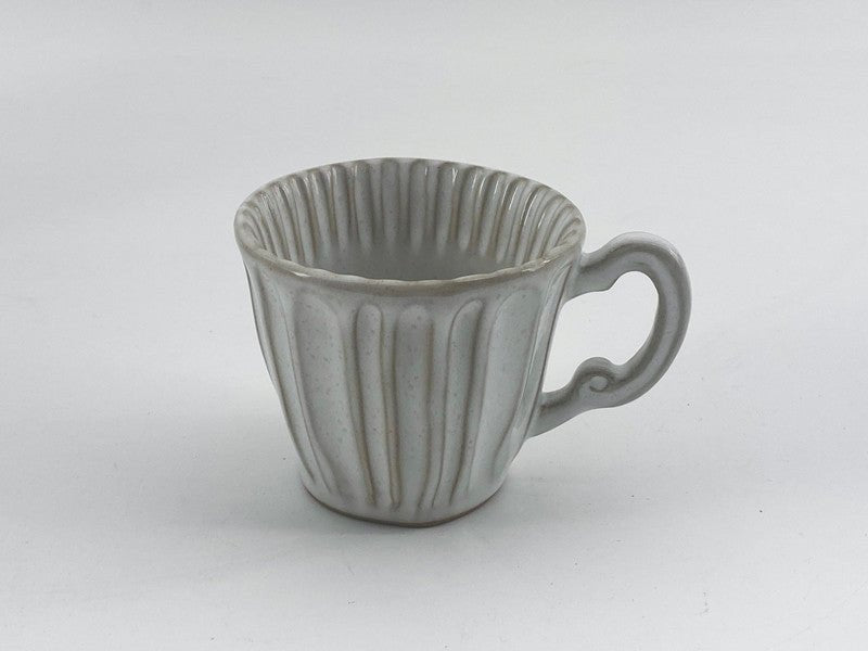 [VBC CASA] Fondaco striped mug 4色 韓国人気 家の贈り物 誕生日プレゼント キッチン用品 - コクモト KOCUMOTO