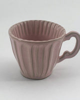 [VBC CASA] Fondaco striped mug 4色 韓国人気 家の贈り物 誕生日プレゼント キッチン用品 - コクモト KOCUMOTO