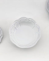 [VBC CASA] Incanto Baroque Rice/Soup/Small/Cereal/Pasta Bowl 皿 食器セット 韓国人気 家の贈り物 誕生日プレゼント キッチン用品 陶器 高級インテリア - コクモト KOCUMOTO