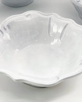 [VBC CASA] Incanto Baroque Rice/Soup/Small/Cereal/Pasta Bowl 皿 食器セット 韓国人気 家の贈り物 誕生日プレゼント キッチン用品 陶器 高級インテリア - コクモト KOCUMOTO