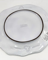 [VBC CASA] Incanto Lace Salad/Dinner/Cereal/Pasta - bowl plate 皿 食器セット 韓国人気 家の贈り物 誕生日プレゼント キッチン用品 陶器 高級インテリア - コクモト KOCUMOTO