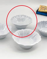 [VBC CASA] Incanto Lace Salad/Dinner/Cereal/Pasta - bowl plate 皿 食器セット 韓国人気 家の贈り物 誕生日プレゼント キッチン用品 陶器 高級インテリア - コクモト KOCUMOTO