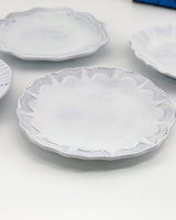 [VBC CASA] Incanto Lace Salad/Dinner/Cereal/Pasta - bowl plate 皿 食器セット 韓国人気 家の贈り物 誕生日プレゼント キッチン用品 陶器 高級インテリア - コクモト KOCUMOTO