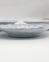 [VBC CASA] Incanto Lace Salad/Dinner/Cereal/Pasta - bowl plate 皿 食器セット 韓国人気 家の贈り物 誕生日プレゼント キッチン用品 陶器 高級インテリア - コクモト KOCUMOTO