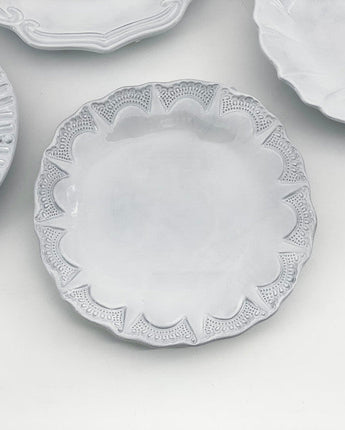 [VBC CASA] Incanto Lace Salad/Dinner/Cereal/Pasta - bowl plate 皿 食器セット 韓国人気 家の贈り物 誕生日プレゼント キッチン用品 陶器 高級インテリア - コクモト KOCUMOTO