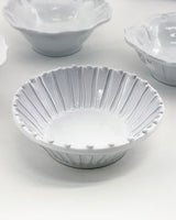 [VBC CASA] Incanto Stripe tableware set collection 7種 Plate/Bowl/Dish 皿 食器セット 韓国人気 家の贈り物 誕生日プレゼント キッチン用品 陶器 高級インテリア - コクモト KOCUMOTO