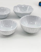 [VBC CASA] Incanto Stripe tableware set collection 7種 Plate/Bowl/Dish 皿 食器セット 韓国人気 家の贈り物 誕生日プレゼント キッチン用品 陶器 高級インテリア - コクモト KOCUMOTO