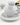 [VBC CASA] Incanto Stripe Tea Cup + Saucer マグカップ 食器セット 韓国人気 家の贈り物 誕生日プレゼント キッチン用品 陶器 高級インテリア - コクモト KOCUMOTO