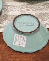 [VBC CASA] Lace Small round/Cereal bowl 4色 皿 食器セット 韓国人気 家の贈り物 誕生日プレゼント キッチン用品 陶器 高級インテリア - コクモト KOCUMOTO