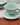 [VBC CASA] Lace tea cup + saucer 4色 マグカップ 食器セット 韓国人気 家の贈り物 誕生日プレゼント キッチン用品 陶器 高級インテリア - コクモト KOCUMOTO