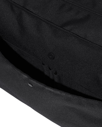 [VIVASTUDIO] MESSENGER BAG KS [BLACK] 韓国ファッション 韓国人気 学生ファッション日常服 贈り物 ストリートファッション カップルアイテム - コクモト KOCUMOTO