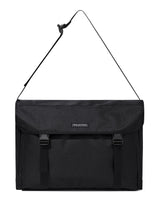 [VIVASTUDIO] MESSENGER BAG KS [BLACK] 韓国ファッション 韓国人気 学生ファッション日常服 贈り物 ストリートファッション カップルアイテム - コクモト KOCUMOTO