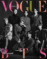 [Vogue Korea] 2022.1（カバー：BTS） - コクモト KOCUMOTO