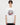 [Wai Kei]マルチーズレーサー半袖Tシャツホワイト - コクモト KOCUMOTO