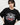 [Wai Kei]マルチーズレーサー半袖Tシャツブラック - コクモト KOCUMOTO