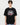 [Wai Kei]マルチーズレーサー半袖Tシャツブラック - コクモト KOCUMOTO
