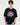[Wai Kei]マルチーズレーサー半袖Tシャツブラック - コクモト KOCUMOTO