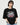 [Wai Kei]マルチーズレーサー半袖Tシャツブラック - コクモト KOCUMOTO
