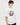 [Wai Kei]マルチーズレーサー半袖Tシャツホワイト - コクモト KOCUMOTO