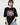 [Wai Kei]マルチーズレーサー半袖Tシャツブラック - コクモト KOCUMOTO