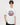 [Wai Kei]マルチーズレーサー半袖Tシャツホワイト - コクモト KOCUMOTO