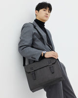 [WALLAROO] VEGAN PREMIUM GODAM SATCHEL BAG - コクモト KOCUMOTO