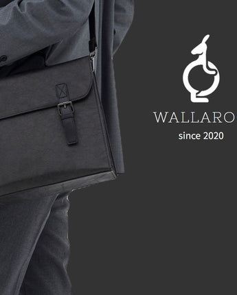 [WALLAROO] VEGAN PREMIUM GODAM SATCHEL BAG - コクモト KOCUMOTO