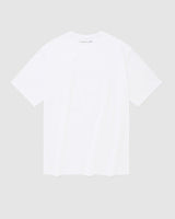 [WHAT IT ISNT] M/G One Tone Big Angel Short Sleeve 2色 デイリー 韓国人気 男女共用 - コクモト KOCUMOTO