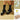 [WHAT IT ISNT] M/G Sign logo slide 2色 デイリー 韓国人気 男女共用 23-28 - コクモト KOCUMOTO