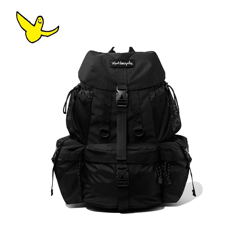[WHAT IT ISNT] M/G Utility backpack デイリー 韓国人気 男女共用 - コクモト KOCUMOTO
