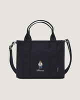 [WHO.A.U] Steve square canvas tote bag (S) 3色 新商品 韓国ファッション 韓国人気 - コクモト KOCUMOTO