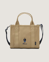 [WHO.A.U] Steve square canvas tote bag (S) 3色 新商品 韓国ファッション 韓国人気 - コクモト KOCUMOTO