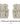 [XTONZ] Leaf Punching Knit Vest (CREAM) 大学生ファッション/韓国ファッション/人気ブランド/ 男女共用/カップル - コクモト KOCUMOTO
