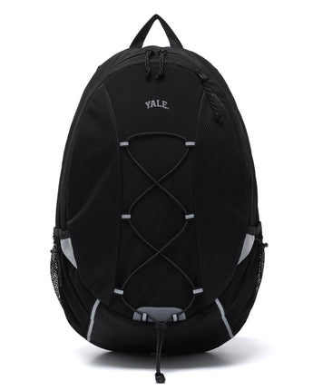 [YALE] 2 TONE ARCH REFLECTIVE PACK _BLACK 22L 新商品 新学期 学生バッグ - コクモト KOCUMOTO