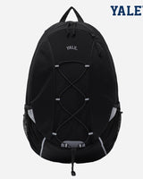 [YALE] 2 TONE ARCH REFLECTIVE PACK _BLACK 22L 新商品 新学期 学生バッグ - コクモト KOCUMOTO