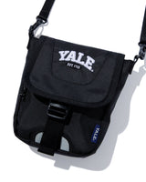 [YALE] [900D PET RECYCLED] TRAVEL SMALL CROSS BAG 新学期 デイリーバッグ - コクモト KOCUMOTO