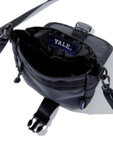 [YALE] [900D PET RECYCLED] TRAVEL SMALL CROSS BAG 新学期 デイリーバッグ - コクモト KOCUMOTO